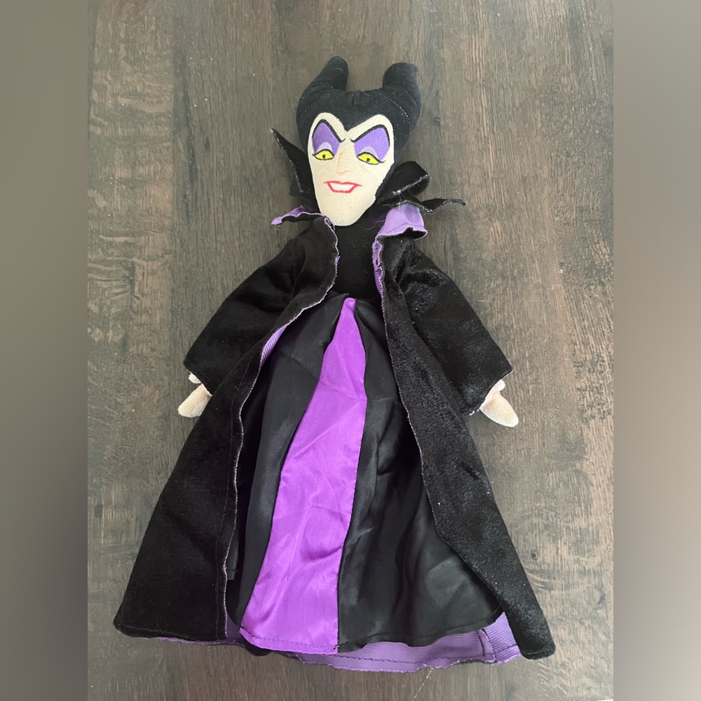 16” Maleficent plush - Disney